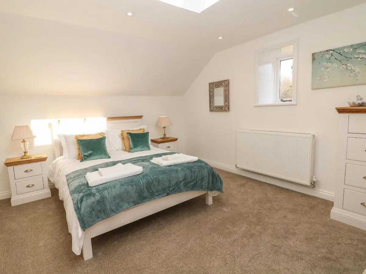 Tatil Evi Oak Cottage Sheffield